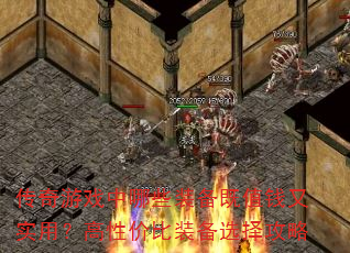 ������Ϸ����Щװ����ֵǮ��ʵ�ã����Լ۱�װ��ѡ����