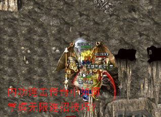 内功连击传奇中如何掌握无限连招技巧? 内功连击传奇中如何掌握无限连招技巧?