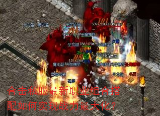 合击私服最新职业组合搭配如何实现战力最大化? 合击私服最新职业组合搭配如何实现战力最大化?