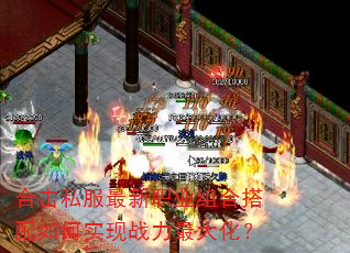 合击私服最新职业组合搭配如何实现战力最大化? 合击私服最新职业组合搭配如何实现战力最大化?