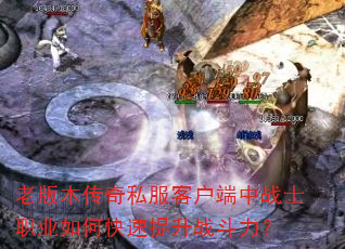 �ϰ汾����˽���ͻ�����սʿְҵ��ο�������ս������