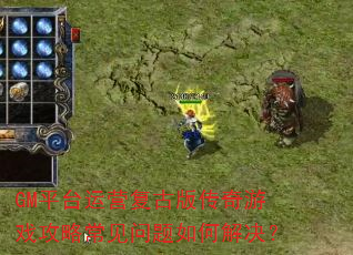 GMƽ̨��Ӫ���Ű洫����Ϸ���Գ���������ν����