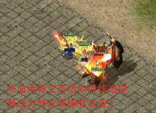 ��Ѫ�����̬����ο�������ս�����ȡϡ��װ����