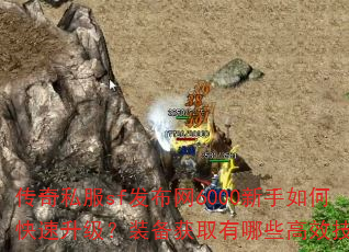 传奇私服sf发布网6000新手如何快速升级?装备获取有哪些高效技巧? 传奇私服sf发布网6000新手如何快速升级?装备获取有哪些高效技巧?