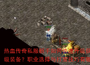 热血传奇私服新手如何快速升级获取顶级装备?职业选择与打宝技巧有哪些? 热血传奇私服新手如何快速升级获取顶级装备?职业选择与打宝技巧有哪些?
