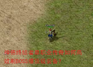 �����ս��ߵ�ְҵ������θ�ЧˢBOSS������װ����