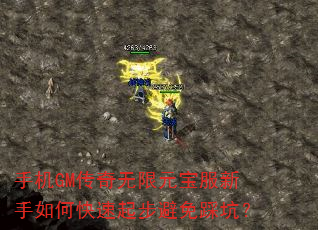 手机GM传奇无限元宝服新手如何快速起步避免踩坑? 手机GM传奇无限元宝服新手如何快速起步避免踩坑?