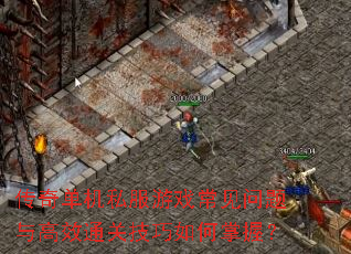 传奇单机私服游戏常见问题与高效通关技巧如何掌握? 传奇单机私服游戏常见问题与高效通关技巧如何掌握?