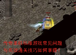 传奇单机私服游戏常见问题与高效通关技巧如何掌握? 传奇单机私服游戏常见问题与高效通关技巧如何掌握?