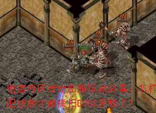 ����ר������˽����ұؿ����������似�ܲ��ܺ�ɨBOSS�޵��֣�