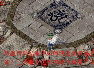 ��Ѫ����˽������ο��ٻ�ȡ��Ʒװ��������ְҵ���׹�������������