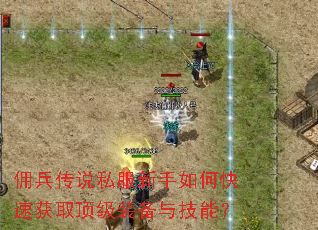 Ӷ����˵˽��������ο��ٻ�ȡ����װ���뼼�ܣ�