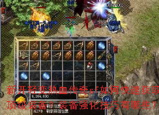 �¿������Ѫ����sf��ο��ٻ�ȡ����װ����װ��ǿ����������Щ��