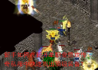 新手如何在新开单职业倍攻传奇私服中快速刷出顶级装备? 新手如何在新开单职业倍攻传奇私服中快速刷出顶级装备?