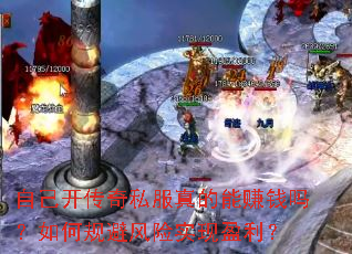 �Լ�������˽�������׬Ǯ����ι�ܷ���ʵ��ӯ����