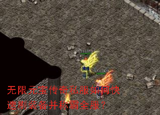 无限元宝传奇私服如何快速刷装备并称霸全服? 无限元宝传奇私服如何快速刷装备并称霸全服?