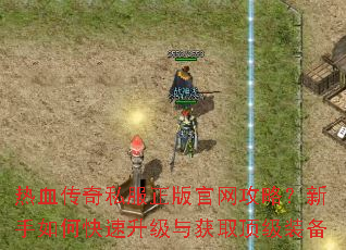 热血传奇私服正版官网攻略?新手如何快速升级与获取顶级装备 热血传奇私服正版官网攻略?新手如何快速升级与获取顶级装备