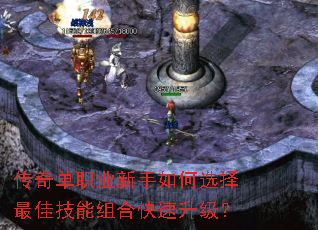 传奇单职业新手如何选择最佳技能组合快速升级? 传奇单职业新手如何选择最佳技能组合快速升级?