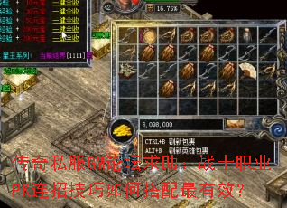 ����˽��GM��̳������սʿְҵPK���м�����δ�������Ч��