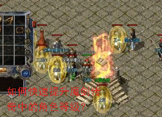 ��ο�������ħ�������еĽ�ɫ�ȼ���