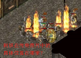 �����ڴ�������еľ���λ�������