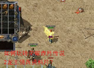 如何玩转荣耀赤月传说2龙王佣兵资料片? 如何玩转荣耀赤月传说2龙王佣兵资料片?