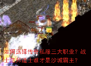 ���ѡ����˽������ְҵ��սʿ��ʦ��ʿ˭����ɳ�ǰ�����