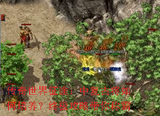 传奇世界征途:中复古将如何培养?终极攻略带你称霸 传奇世界征途:中复古将如何培养?终极攻略带你称霸
