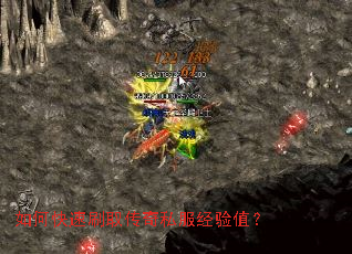 如何快速刷取传奇私服经验值? 如何快速刷取传奇私服经验值?
