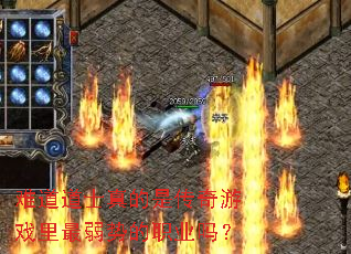 �ѵ���ʿ����Ǵ�����Ϸ�������Ƶ�ְҵ��