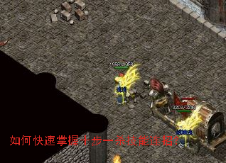 如何快速掌握十步一杀技能连招? 如何快速掌握十步一杀技能连招?