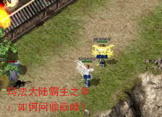 玛法大陆霸主之争:如何问鼎巅峰? 玛法大陆霸主之争:如何问鼎巅峰?