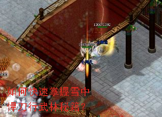 如何快速掌握雪中悍刀行武林秘籍? 如何快速掌握雪中悍刀行武林秘籍?