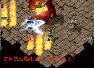 如何快速提升潜龙大陆角色等级? 如何快速提升潜龙大陆角色等级?