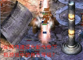 ��ο��������´���������Ϸ�еĽ�ɫ�ȼ���