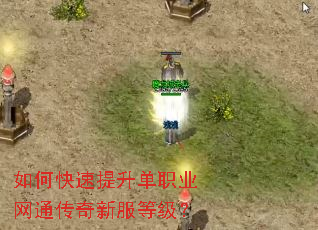 如何快速提升单职业网通传奇新服等级? 如何快速提升单职业网通传奇新服等级?