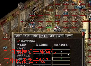 ��ο���������ѩ�����еĽ�ɫ�ȼ���