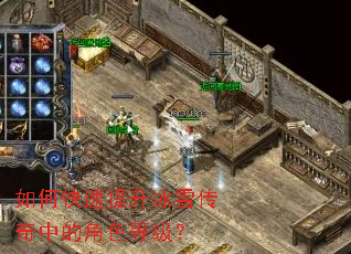 ��ο���������ѩ�����еĽ�ɫ�ȼ���