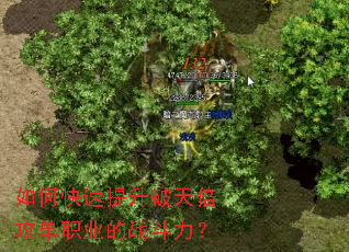 如何快速提升破天倍攻单职业的战斗力? 如何快速提升破天倍攻单职业的战斗力?