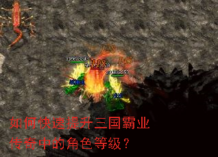 如何快速提升三国霸业传奇中的角色等级? 如何快速提升三国霸业传奇中的角色等级?