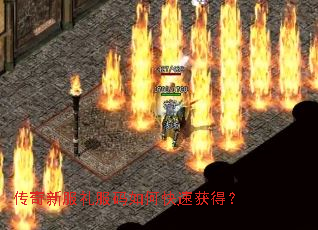 传奇新服礼服码如何快速获得? 传奇新服礼服码如何快速获得?