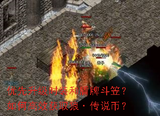 优先升级时装和盾牌斗笠?如何高效获取狼·传说币? 优先升级时装和盾牌斗笠?如何高效获取狼·传说币?