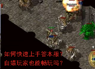 如何快速上手答本服?白嫖玩家也能畅玩吗? 如何快速上手答本服?白嫖玩家也能畅玩吗?
