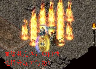 血染苍龙四:如何快速提升战力等级? 血染苍龙四:如何快速提升战力等级?