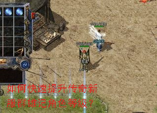 如何快速提升传奇新服群雄记角色等级? 如何快速提升传奇新服群雄记角色等级?
