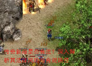 传奇新服是否合法?深入解析其法律风险与合规路径 传奇新服是否合法?深入解析其法律风险与合规路径