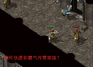 如何快速称霸气传奇家族? 如何快速称霸气传奇家族?