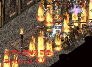 如何快速提升霸皇单职业的战斗力? 如何快速提升霸皇单职业的战斗力?