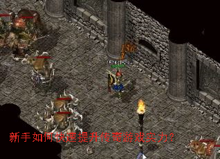 新手如何快速提升传奇游戏实力? 新手如何快速提升传奇游戏实力?
