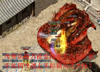 传奇私服万能登陆器怎么用?新手如何快速上手称霸玛法大陆? 传奇私服万能登陆器怎么用?新手如何快速上手称霸玛法大陆?
